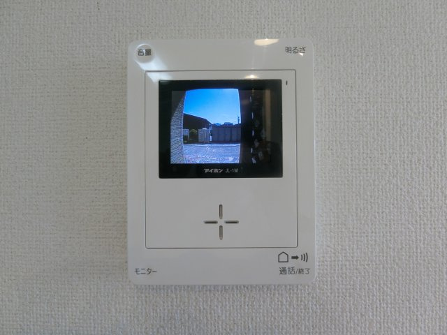 ラ　グラシアスのセキュリティ