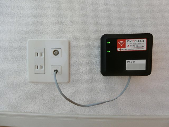 ラ　グラシアスの設備