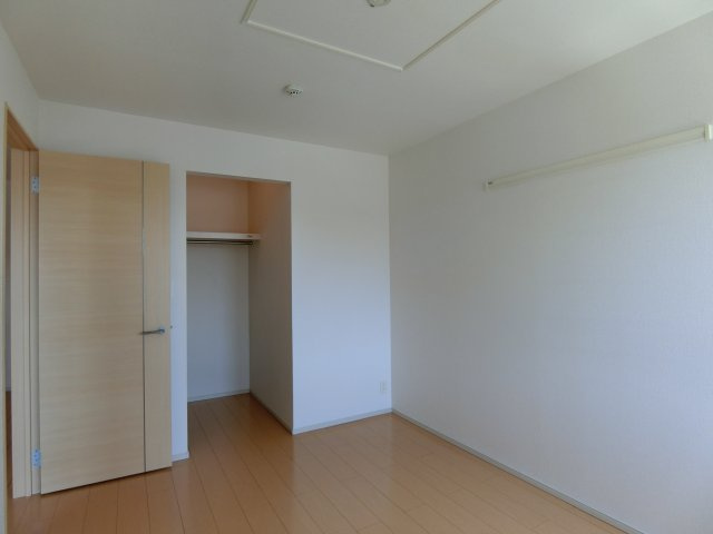 ラ　グラシアスの洋室