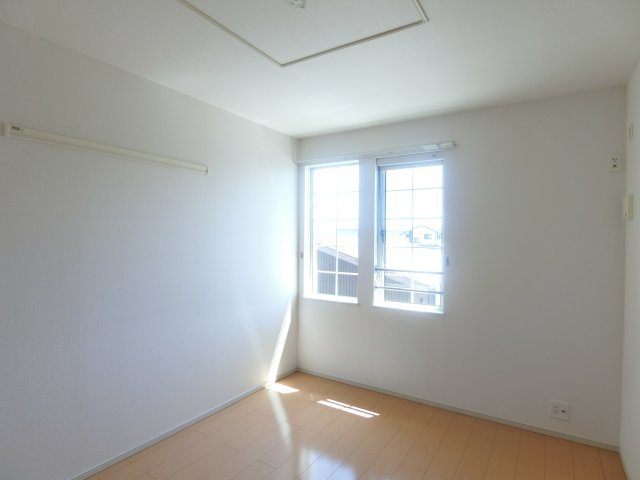 ラ　グラシアスの洋室