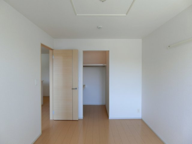 ラ　グラシアスの洋室