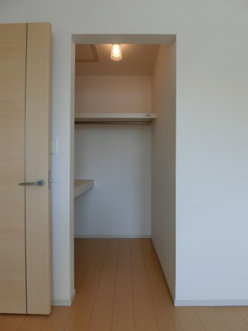 ラ　グラシアスの収納