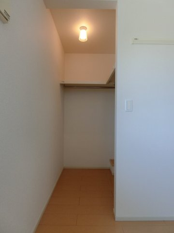 ラ　グラシアスの収納