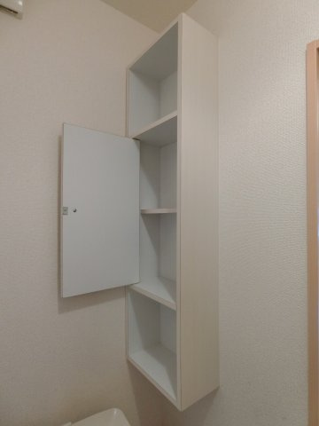 ラ　グラシアスの収納