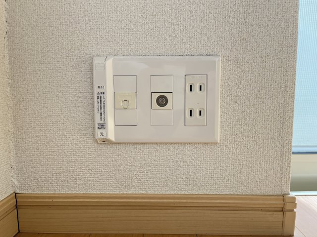 エレガントヴィエⅡの設備|イメージ205号室の写真
