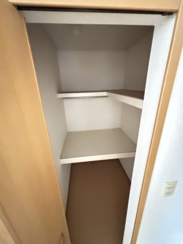 ブライト　スクエアＡの収納