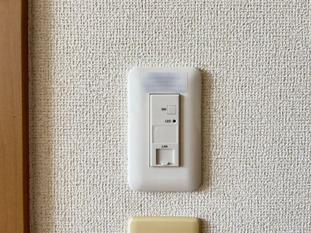 ブライト　スクエアＡの設備