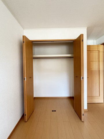 ブライト　スクエアＡの収納