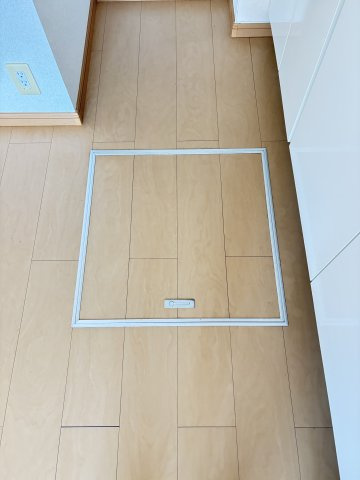 ブライト　スクエアＡの収納
