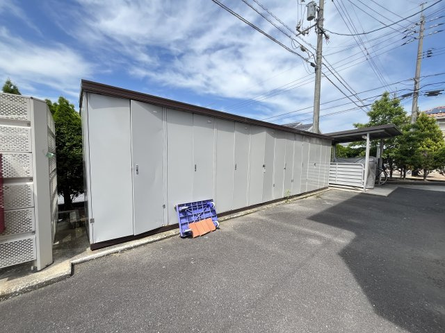 ブライト　スクエアＡのその他共用部分