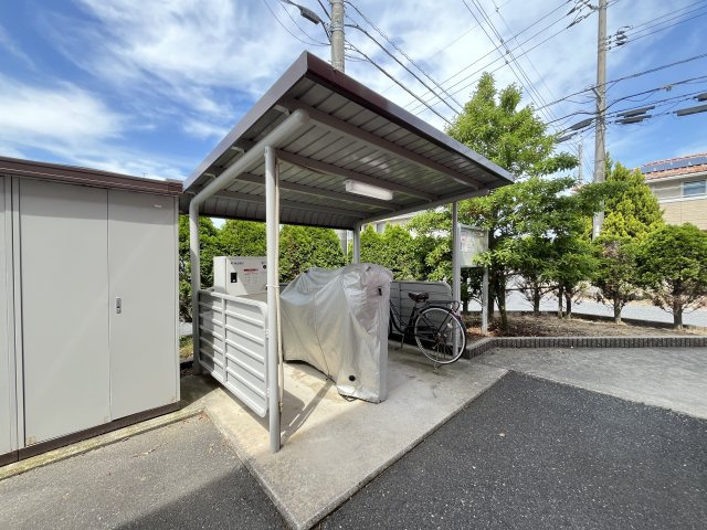 ブライト　スクエアＡのその他共用部分