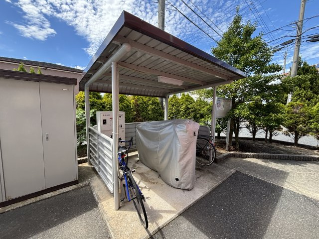 ブライト　スクエアＡのその他共用部分