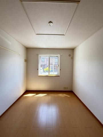 ブライト　スクエアＡの洋室
