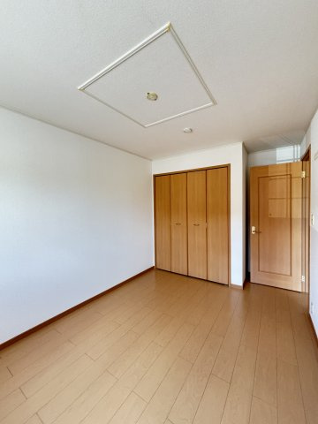 ブライト　スクエアＡの洋室
