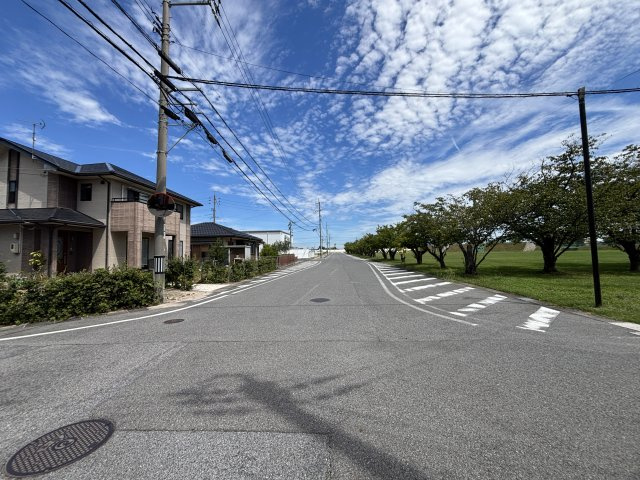 ブライト　スクエアＡの周辺