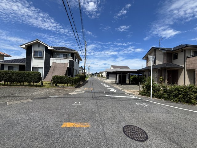 ブライト　スクエアＡの周辺