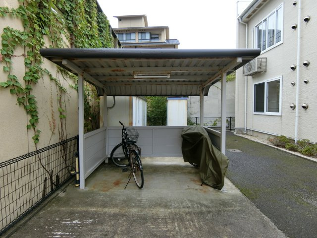 パインコーン　２番館のその他共用部分