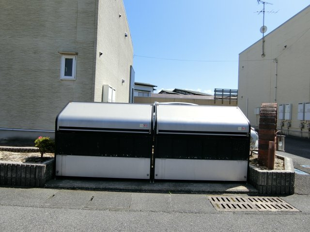 パインコーン　２番館のその他共用部分