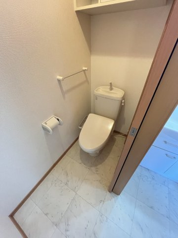 ピュール　ジャンＡのトイレ