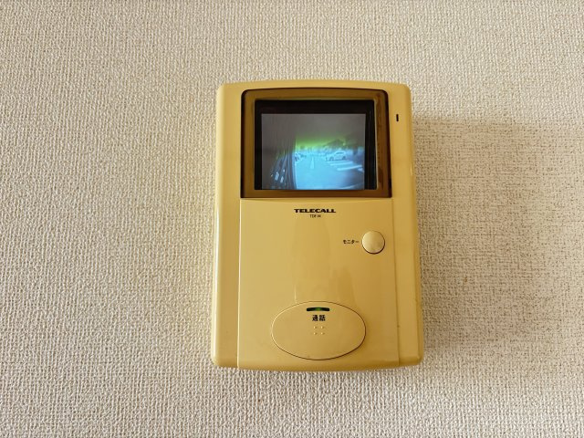 プロムナードＡのセキュリティ
