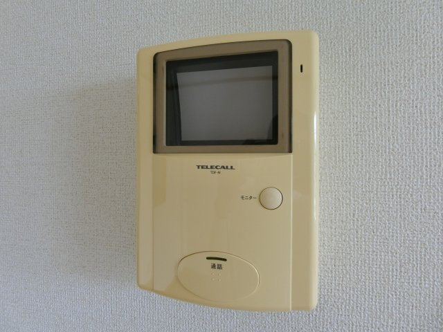 プロムナードＡのセキュリティ|イメージ201号室の写真（反転あり）