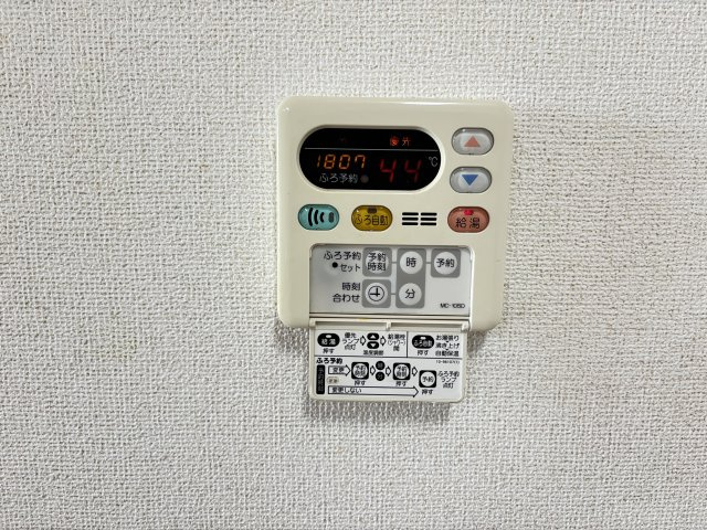 プロムナードＡの設備