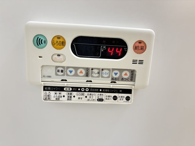 プロムナードＡの設備