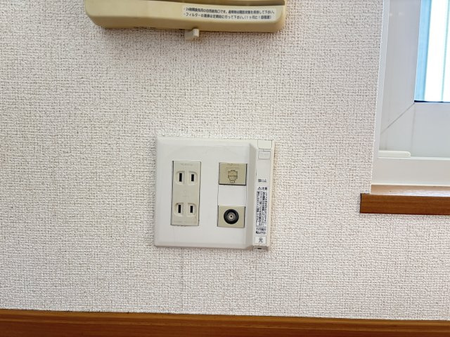 プロムナードＡの設備
