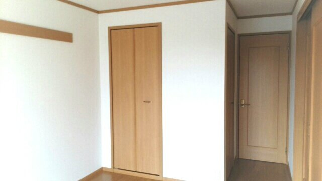 プロムナードＡの洋室