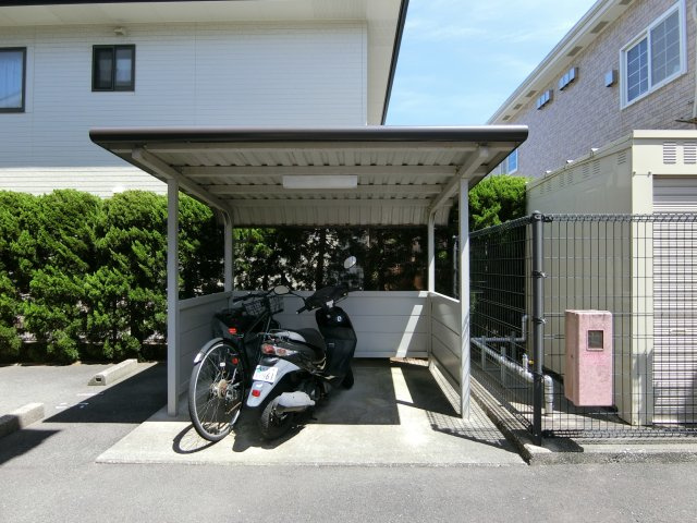プロムナードＡのその他共用部分