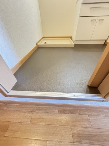 プロムナードＡの洗面所