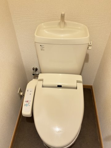 プロムナードＡのトイレ