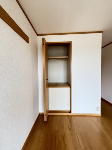 プロムナードＡの収納