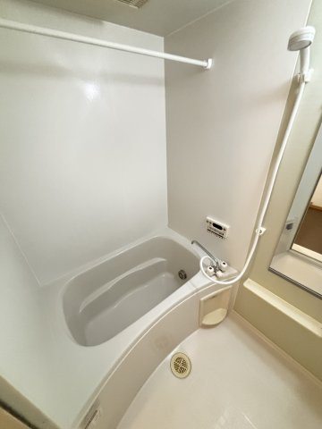 プロムナードＡの浴室