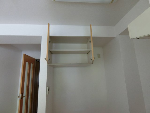 シャンポールＡの収納
