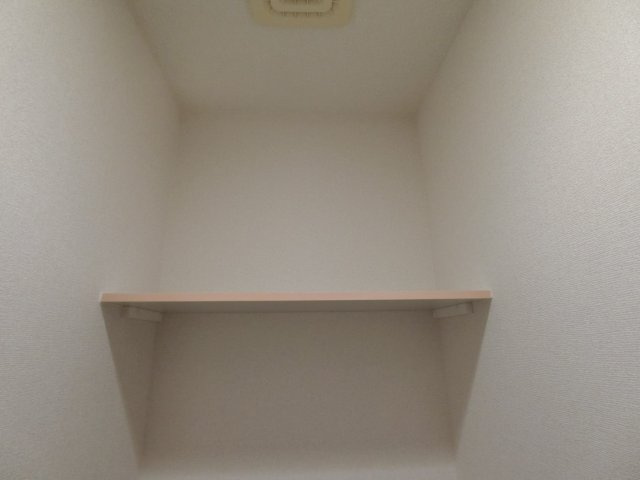 シャンポールＡの収納