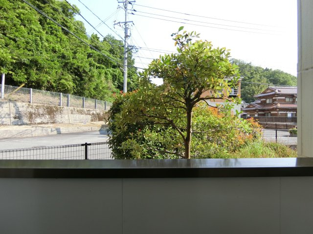 シャンポールＡの展望