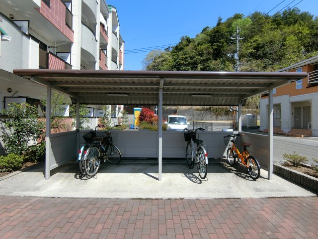 シャンポールＡのその他共用部分