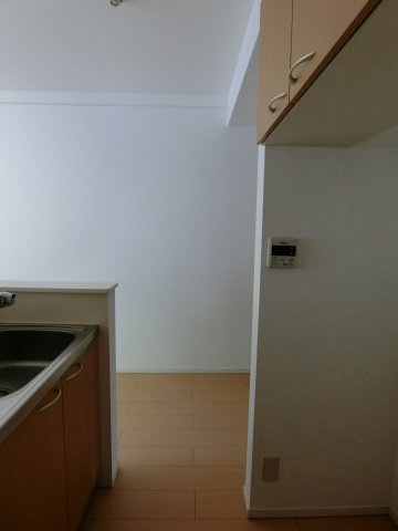 シャンポールＡのキッチン
