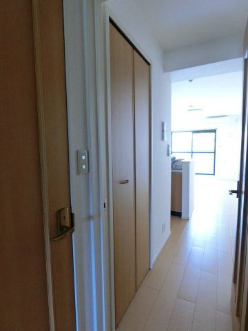 シャンポールＡの収納