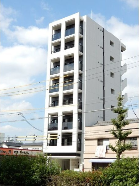 AVANTI　johokuの外観