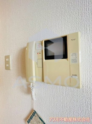 【セキュリティ】 | エルシャ南森町 | 同マンション別部屋参考写真