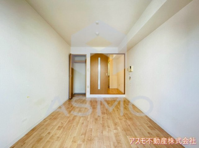 【居間・リビング】 | エルシャ南森町 | 同マンション別部屋参考写真