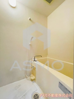 【浴室】 | エルシャ南森町 | 同マンション別部屋参考写真