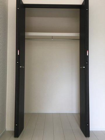 ディアコートEの収納