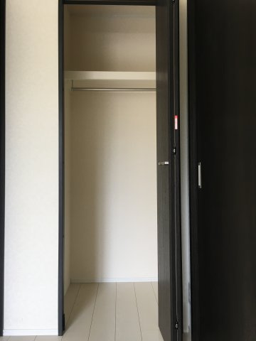 ディアコートEの収納