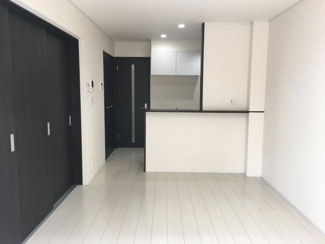 ディアコートEの内装