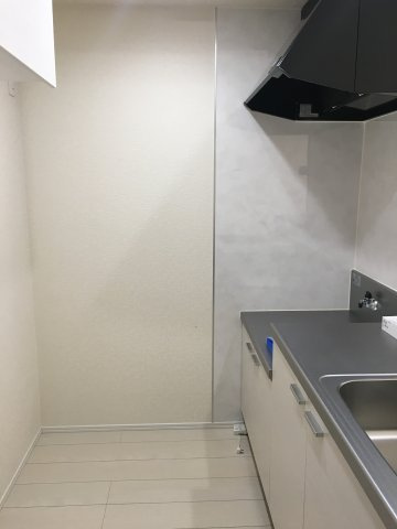 ディアコートEのキッチン