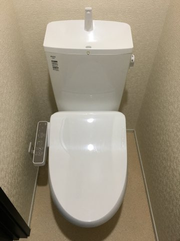 ディアコートEのトイレ