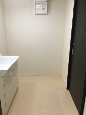 ディアコートEの洗面所